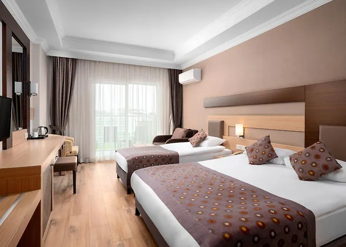 Telatiye 5* Konaklı