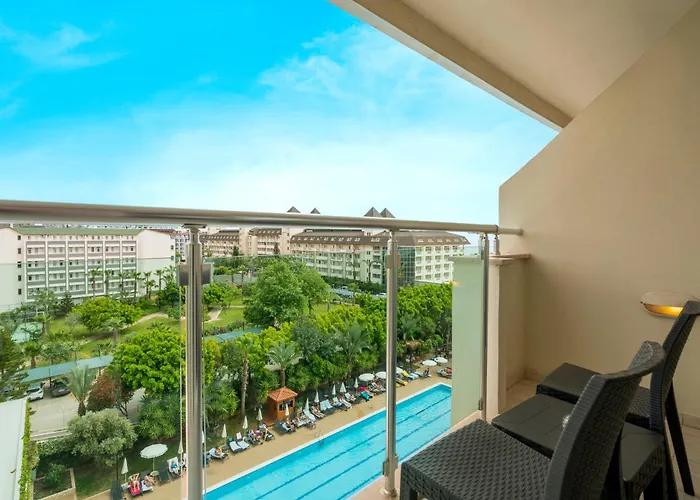 Telatiye Resort Konaklı