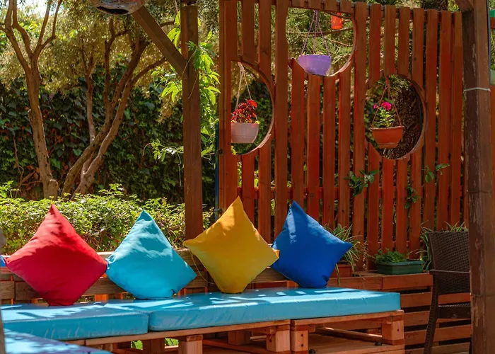 Telatiye Resort Konaklı