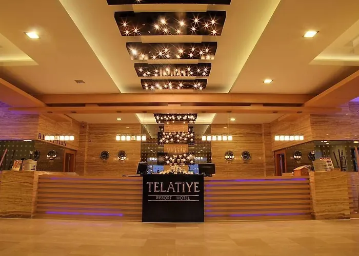 Telatiye Konaklı