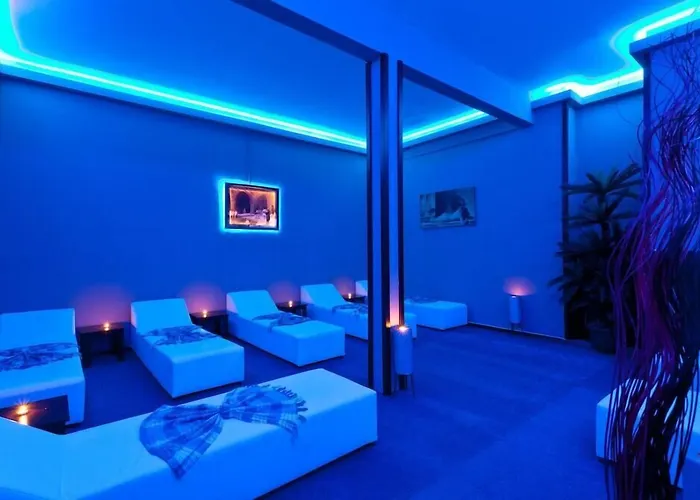 Telatiye Resort Konaklı