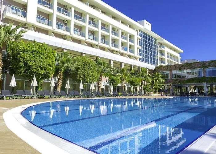 Resort Telatiye Konaklı