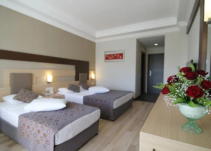 Resort Telatiye Konaklı