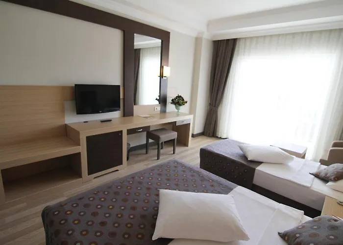 Telatiye 5* Konaklı