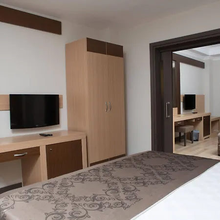 Telatiye Resort Konaklı