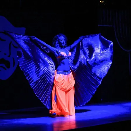 리조트 Telatiye 5*