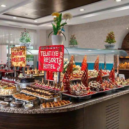 Telatiye 리조트 코나키