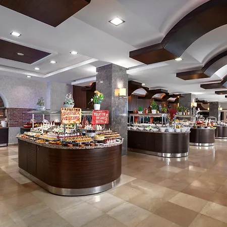 Telatiye Resort Konaklı