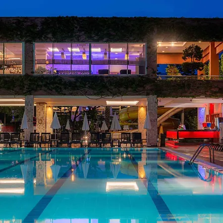 Telatiye Resort Konaklı