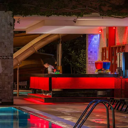 Telatiye Resort Konaklı