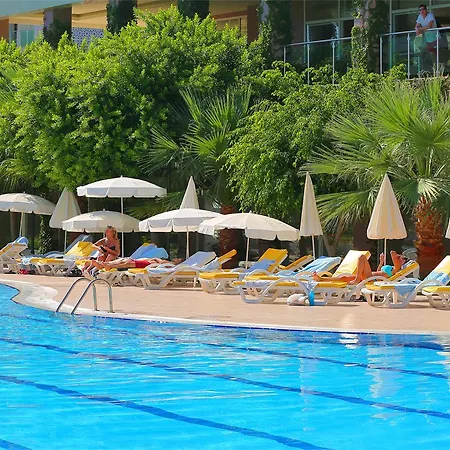 Telatiye Resort Konaklı
