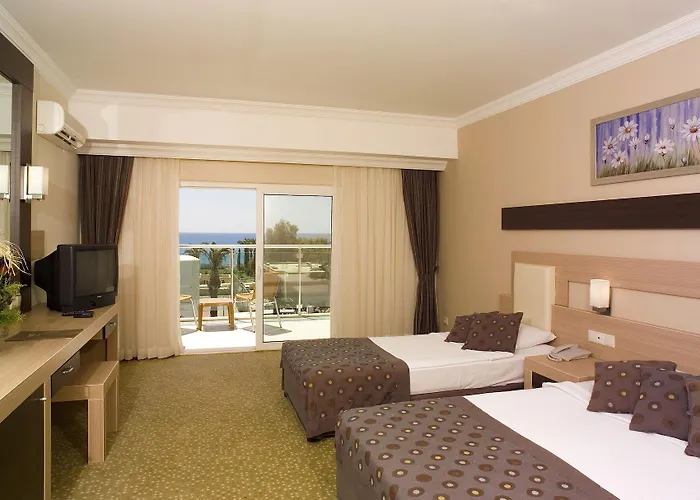 Telatiye 5* Konaklı