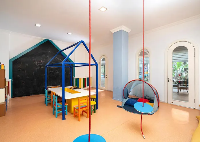 Telatiye Resort Konaklı