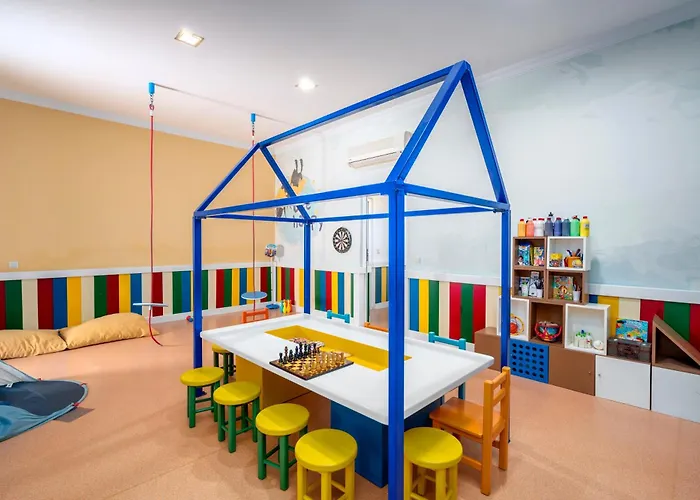 Resort Telatiye Konaklı