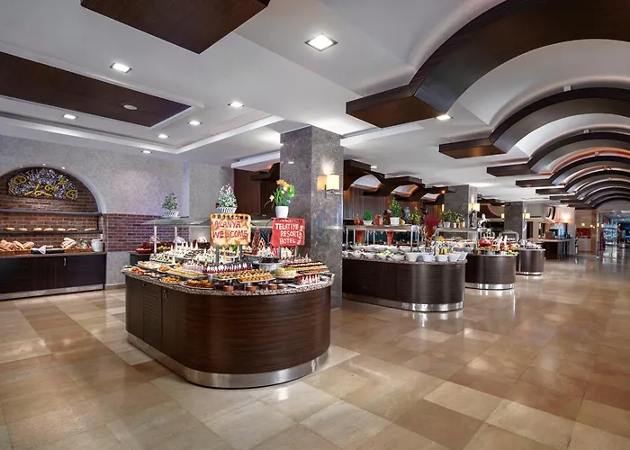 Telatiye Resort Konaklı