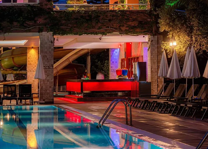 Resort Telatiye Konaklı