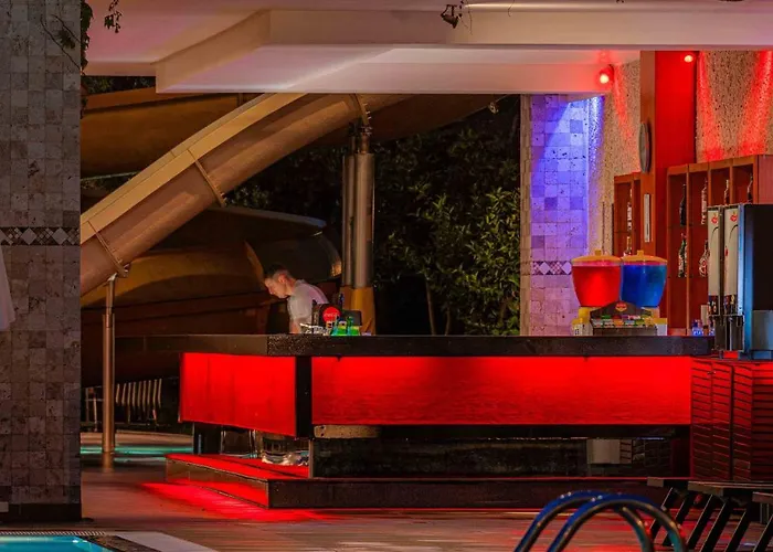 Telatiye Resort Konaklı