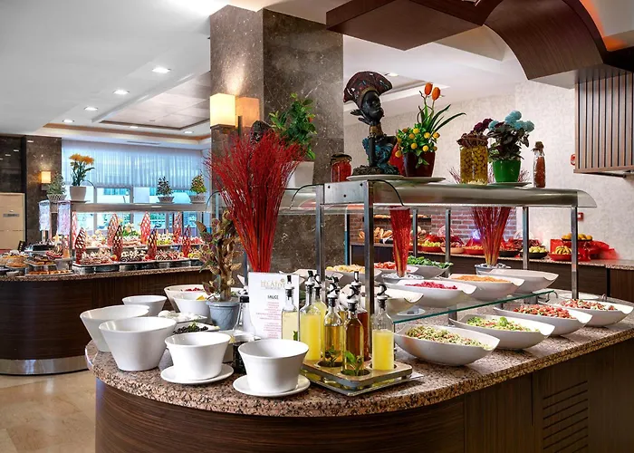 Telatiye 5* Konaklı