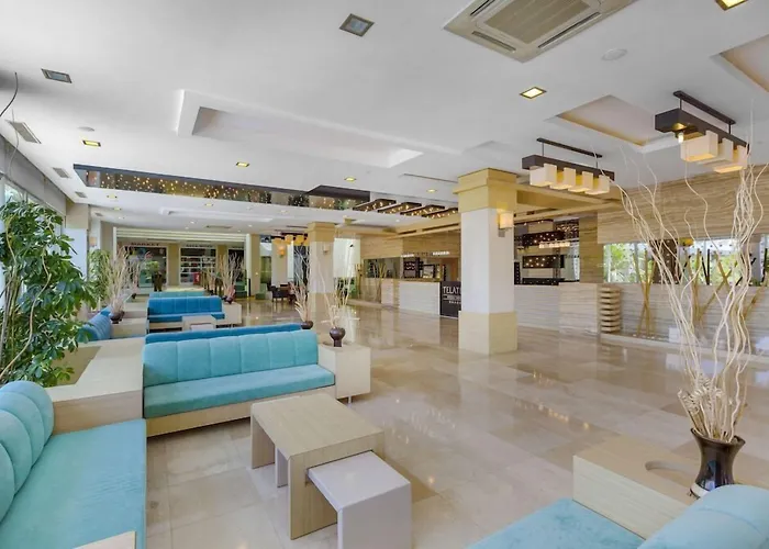 Resort Telatiye Konaklı