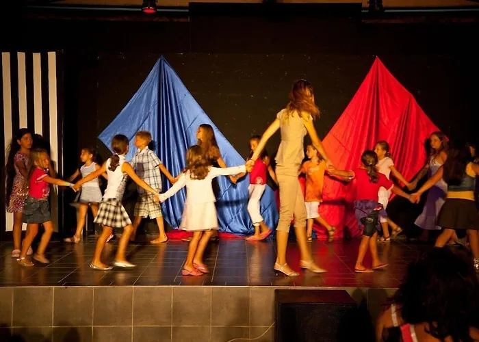 Telatiye Resort Konaklı