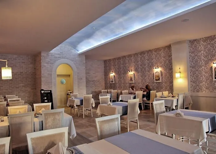 Resort Telatiye Konaklı