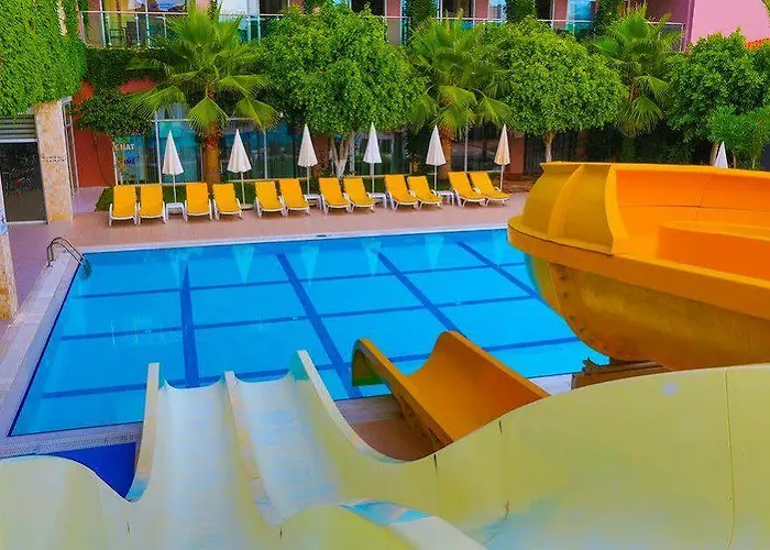 Telatiye 5* Konaklı