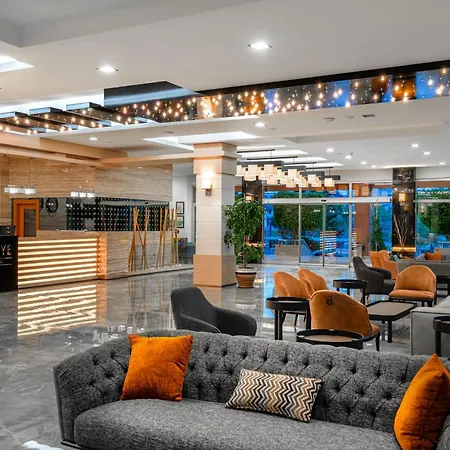 Telatiye Курортный комплекс 5*