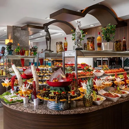 Telatiye 5* Конаклы