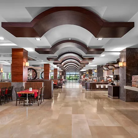 Курортный комплекс Telatiye 5*