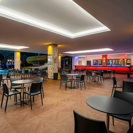 Курортный комплекс Telatiye 5*
